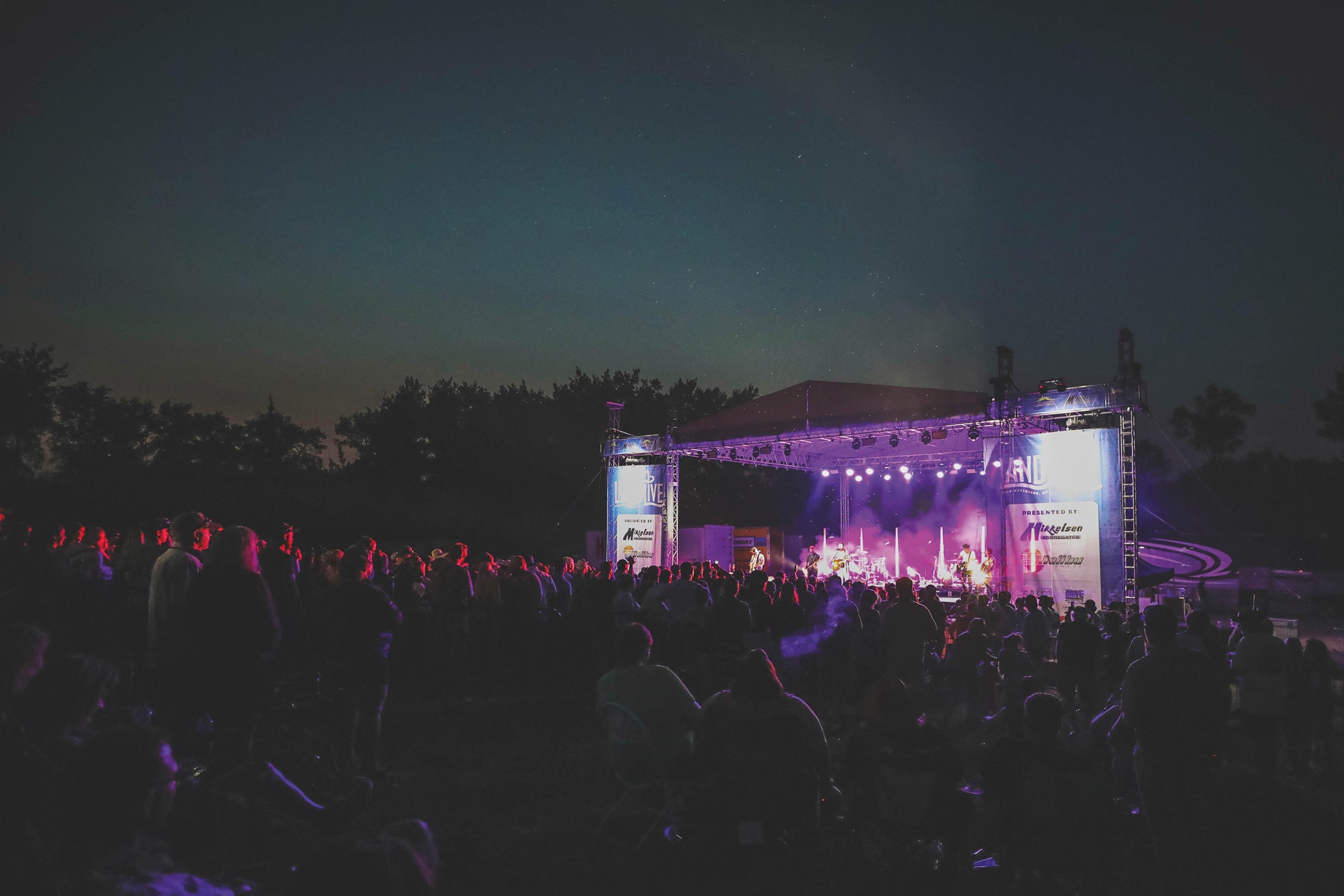 ENJOY THE MUSIC! Summer festivals offer fun and fiddle North Dakota